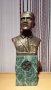 Бюст на  А . Хитлер - бронз / гранит, снимка 1 - Антикварни и старинни предмети - 20395357