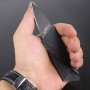 Джобен нож - кредитна карта, лесно преносим, снимка 4