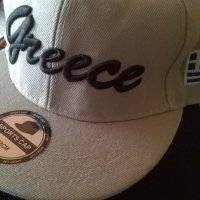 greece-sports cap-new-35лв за броика, снимка 2 - Шапки - 23207319