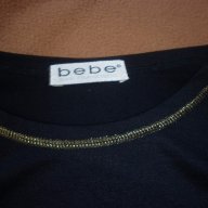 Интересна блуза на bebe san francisco, снимка 12 - Корсети, бюстиета, топове - 18429003