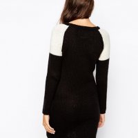 VЕRO MODA-нова рокля/туника/пуловер Веро мода-M/Л размер, снимка 3 - Рокли - 12489843