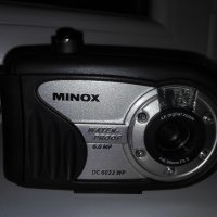 Подводен фотоапарат Minox DC 6033 WP, снимка 2 - Фотоапарати - 25707676