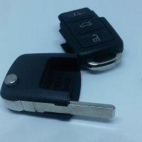 Автоключ (дистанционно) за VW Seat   1J0 959 753 DJ, (адаптирам ключòве), снимка 1 - Части - 19680525