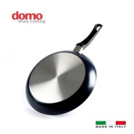 Тиган Domo Brio / 28sm, снимка 2 - Съдове за готвене - 18538909