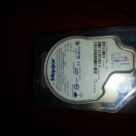 Твърд диск HDD 40GB  (Maxtor), снимка 1 - Твърди дискове - 10670448