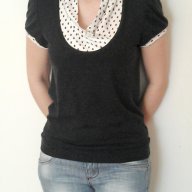 Дамска блуза, снимка 1 - Корсети, бюстиета, топове - 8419910