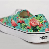 Vans Authentic Van Doren Turquoise/Flamingo номер 45 (29.5см) Оригинални!, снимка 3 - Кецове - 13433070