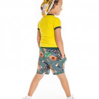 Слим модели за момчета, снимка 4 - Детски къси панталони - 25108369