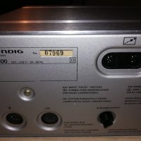 grundig mcf-500 high fidelity deck-made in germany-швеицария, снимка 18 - Декове - 21445335