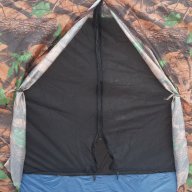 Палатка  триместна саморазгъваща се ( нова стока) 200/200/135см, снимка 5 - Палатки - 6624120