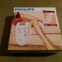 "PHILIPS"Епилатор, снимка 1 - Епилатори - 25188134