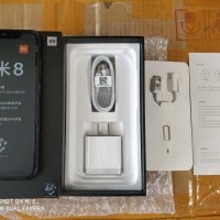 Xiaomi MI 8 , 6GB/64ГБ , Snapdragon 845 ,12+12Dual Camera ,Super Amoled, снимка 5 - Xiaomi - 23395034