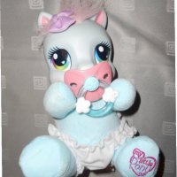 Колекционерско интерактивно My little pony Newborn Rainbow Dash, снимка 1 - Кукли - 23111679