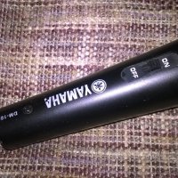 yamaha profi microphone-жичен-внос швеицария, снимка 6 - Микрофони - 22235149