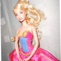 Рядка кукла Ballerina Barbie 1999 Mattel, снимка 5 - Кукли - 23112267