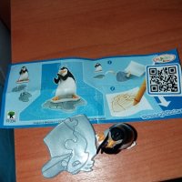детска колекция от киндер пингвините от мадагаскар, снимка 3 - Колекции - 10847922