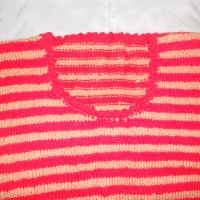 Ръчно плетени детски дрехи, снимка 17 - Други - 19643590