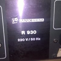rank arena receiver-ретро колекция-внос швеицария, снимка 12 - Ресийвъри, усилватели, смесителни пултове - 21978681