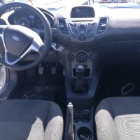 Продавам Форд Фиеста Ford Fiesta 1.6 TDCI, 2014г., на части , снимка 7 - Автомобили и джипове - 24976190