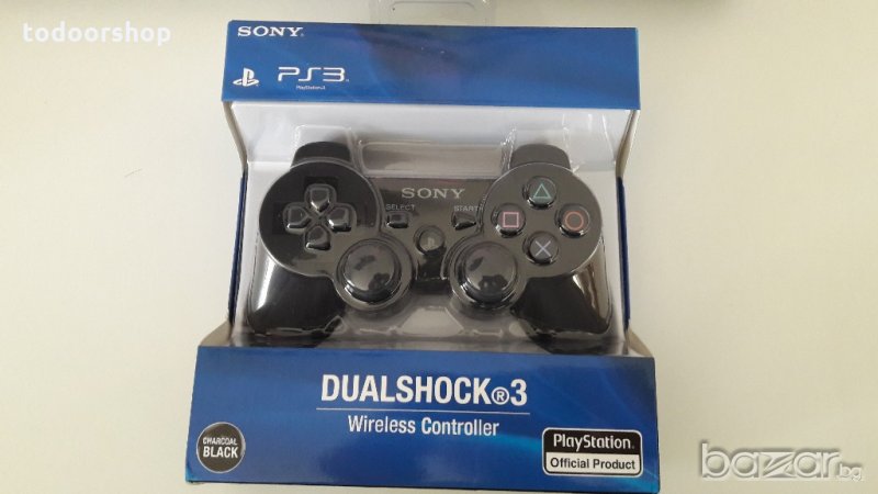 Джойстик за Play Station 2 , 3, снимка 1