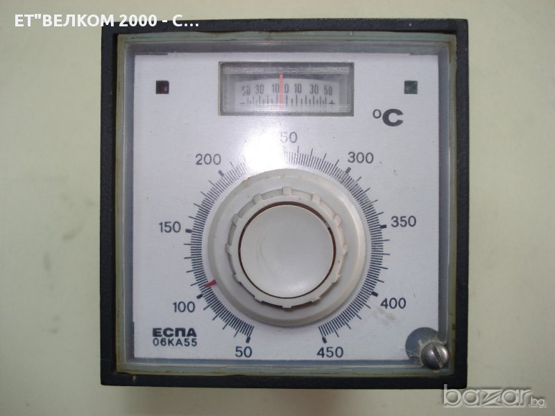 Продавам терморегулатори тип ЕСПА и термосонди за тях, снимка 1
