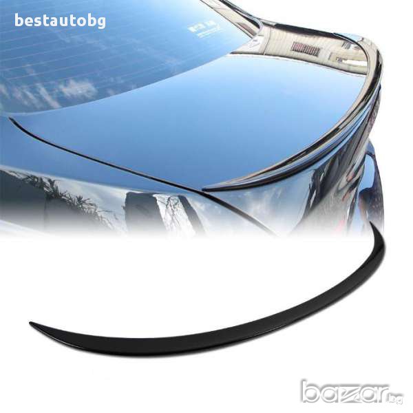 Спойлер за багажник M3 за BMW E90 (2005-2011) - Безплатна доставка!, снимка 1