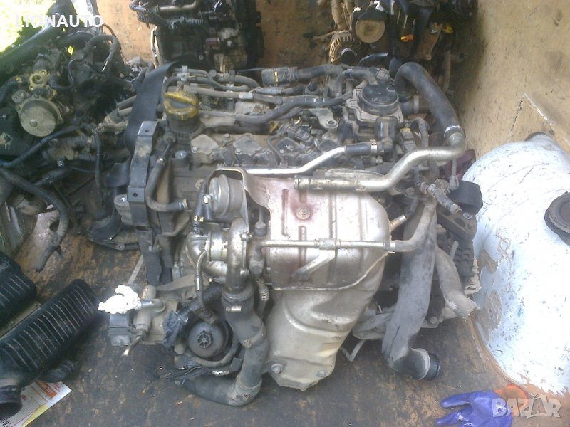 двигател за Alfa Romeo,Fiat 1.4 turbo t jet, снимка 1