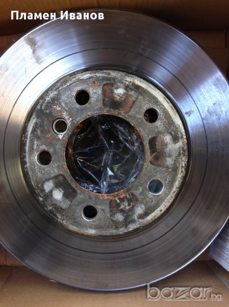 Спирачен диск за Е61, снимка 1