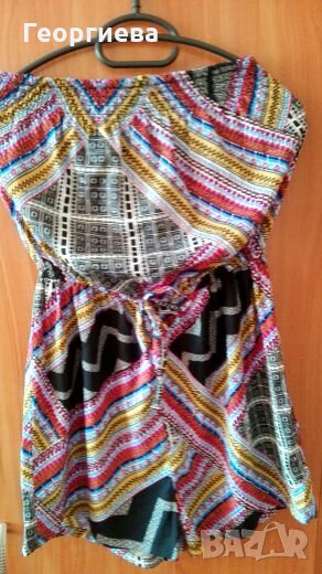 Дамски гащеризон ATMOSPHERE 🍀 38 р-р.🍀 арт.250, снимка 1