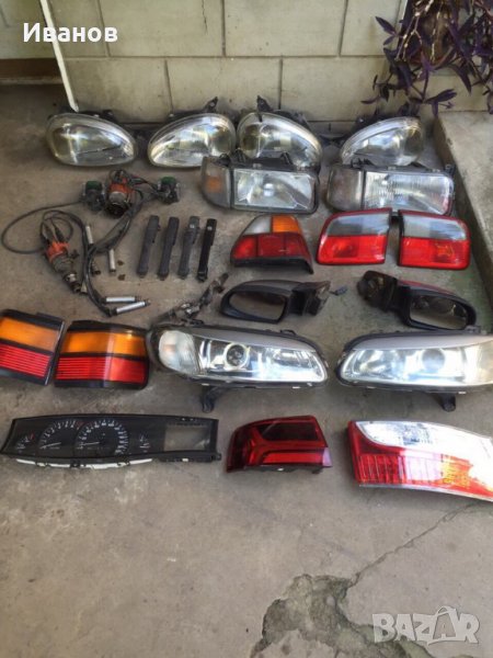 AUDI A6 C7 2011, Пасат 2 Опел Корса Голф 3,голф 2 ,Toyota Avensis 2008-2013 Ауди 80, снимка 1