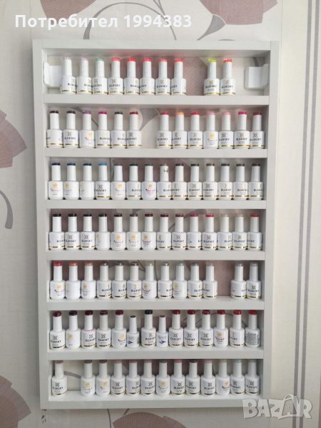 Етажерка за лакове, снимка 1