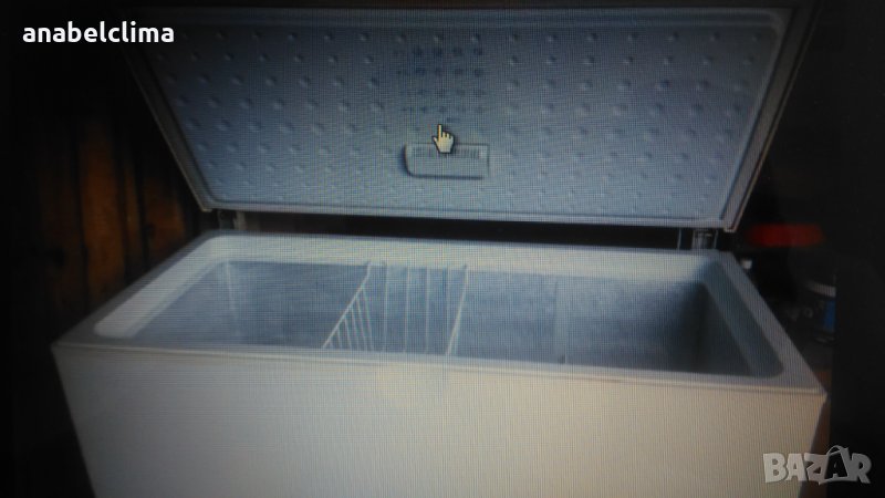 Хладилник фризер ракла, снимка 1