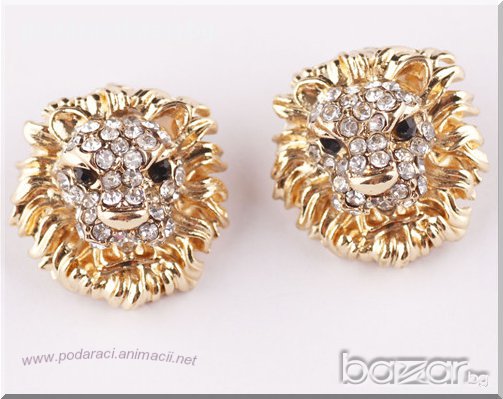 ОБЕЦИ – КРИСТАЛНИ ЛЪВЧЕТА, снимка 1