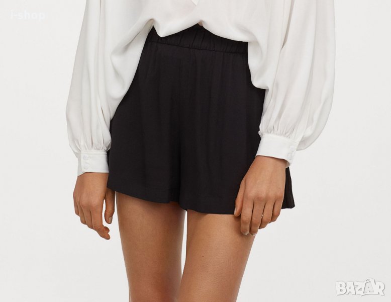 Широки къси панталони, снимка 1