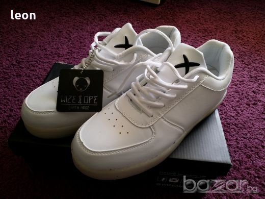 Wizeandope   мъжки спортни обувки, снимка 1