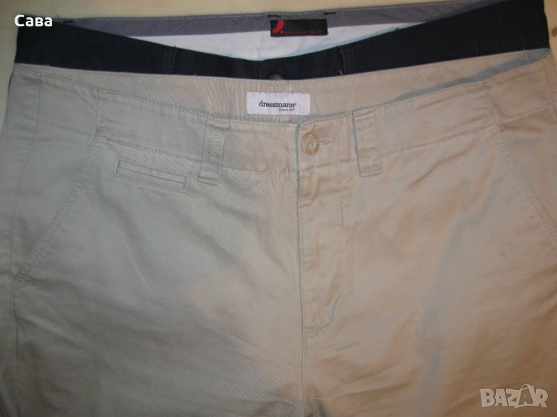 Спортни панталони  DRESSMANN  мъжки, размер 38, снимка 1