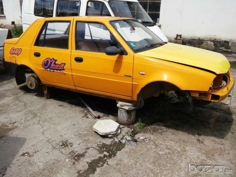 НА ЧАСТИ Дачия Соленза,Соленца.Dacia Solenza Solenca. 1.9 D, снимка 1