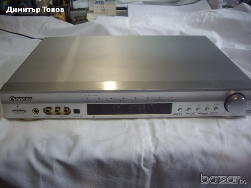 PIONEER  VSX-C300  продавам!, снимка 1