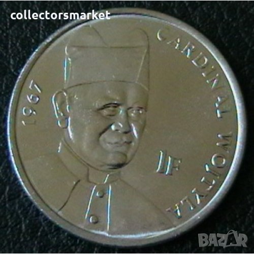 1 франк 2004, Демократична Република Конго, снимка 1
