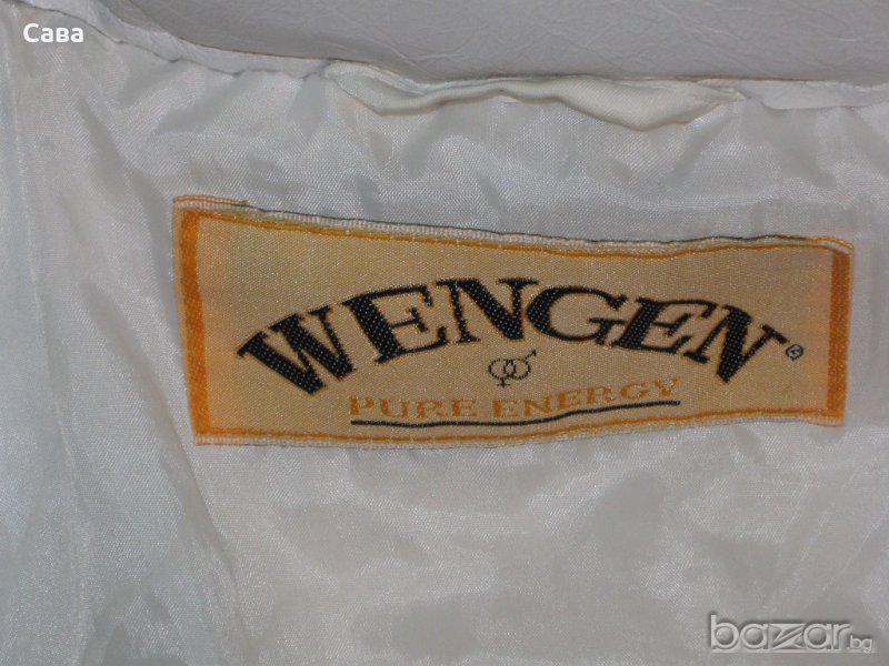 Зимно яке WENGEN  дамско,хл, снимка 1