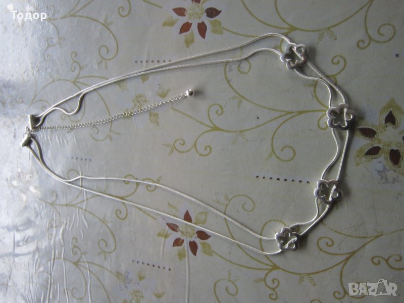 Страхотно дизайнерско колие гердан , снимка 1