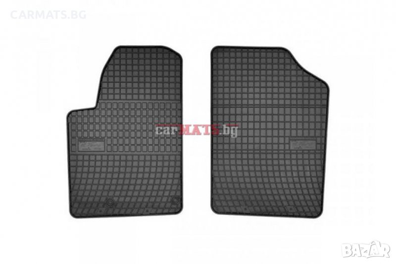 Гумени стелки за Citroen Berlingo (1999-2008) - предни, снимка 1