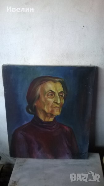 картина-портрет, снимка 1