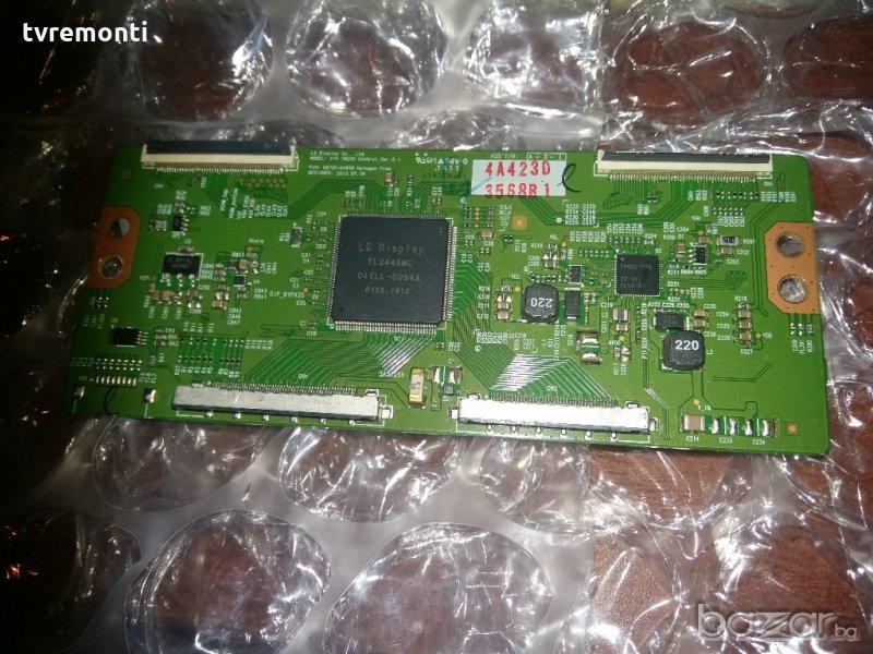 T con Board 6870c-0482b , снимка 1