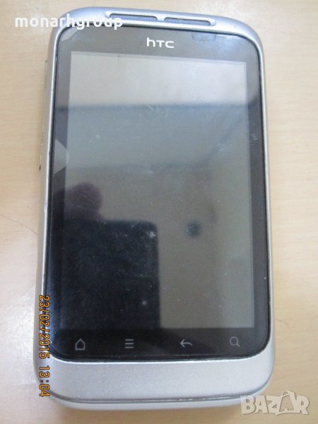 телефон HTC wildfire/за части/, снимка 1