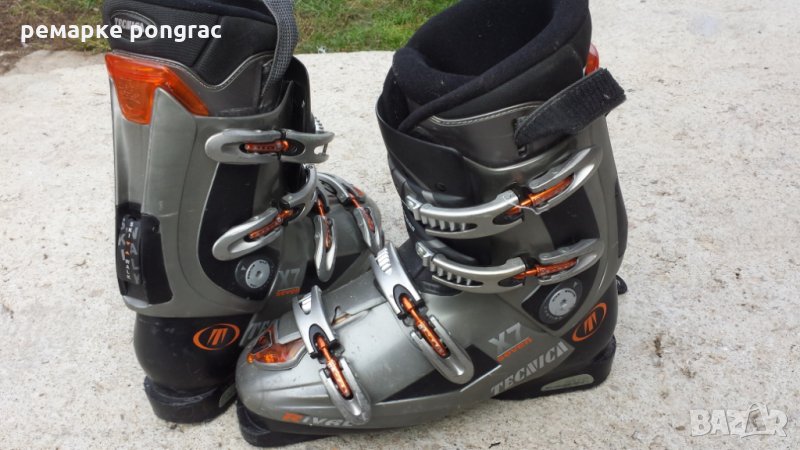 ско ботуши текника ривал х.7, снимка 1