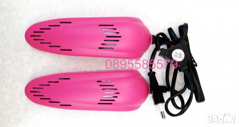 Нагревател ( сушилка за обувки ) електрическа, снимка 1