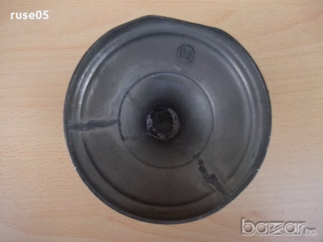 Съд метален стар - 284,4 гр., снимка 3 - Други ценни предмети - 18350777