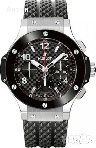 HUBLOT модел Big Bang Edition  мъжки стилен часовник, снимка 2 - Мъжки - 22774093