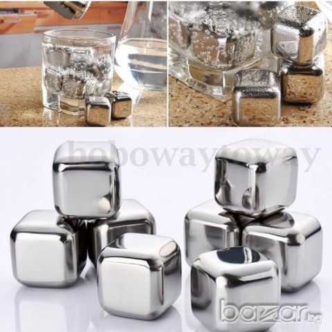 Камъни за уиски,вино и други напитки вместо лед-(По избор-на бройки), снимка 13 - Други - 15650134